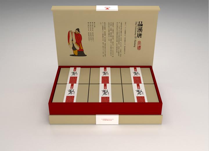 大悟县白酒包装设计：以文化底蕴，酿就城市酒业的视觉醇香